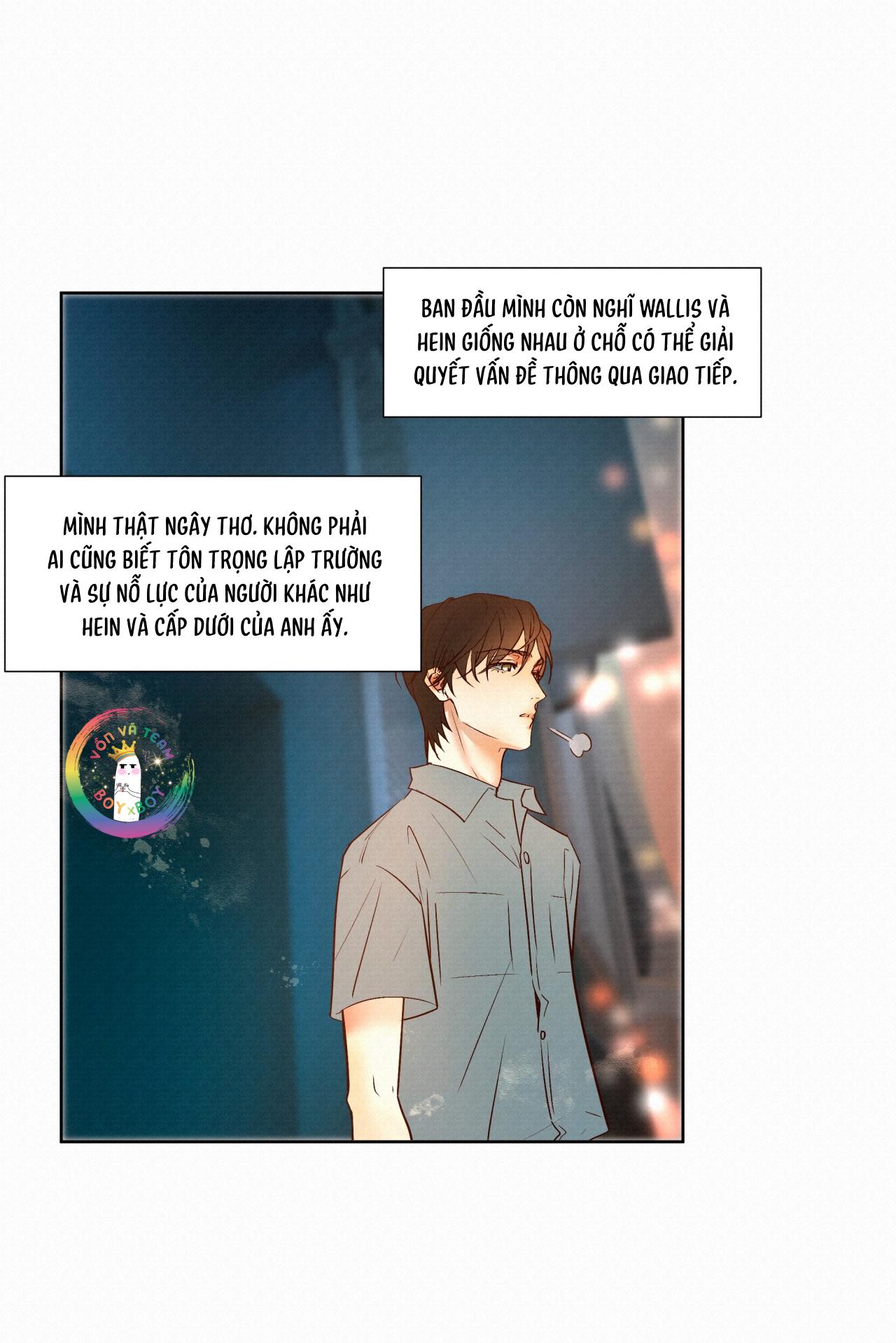 Đọc truyện Trỗi Dậy Từ Tro Tàn - Chapter 46