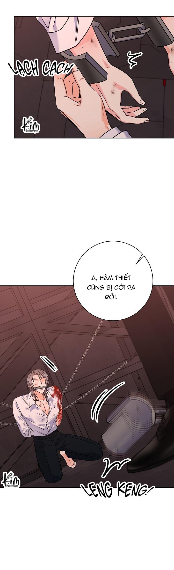 Đọc truyện CHÁN GHÉT - Chapter 51