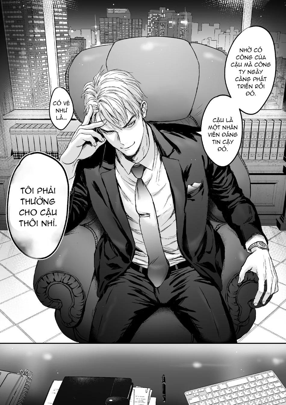Đọc truyện Ở đây có yaoi hơi bị choáy - Chapter 205