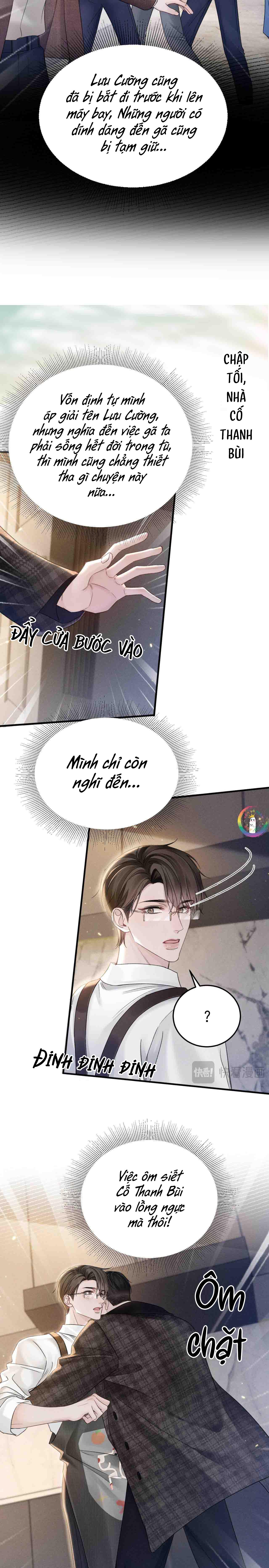 Đọc truyện Cuộc Đối Đầu Gay Gắt - Chapter 90