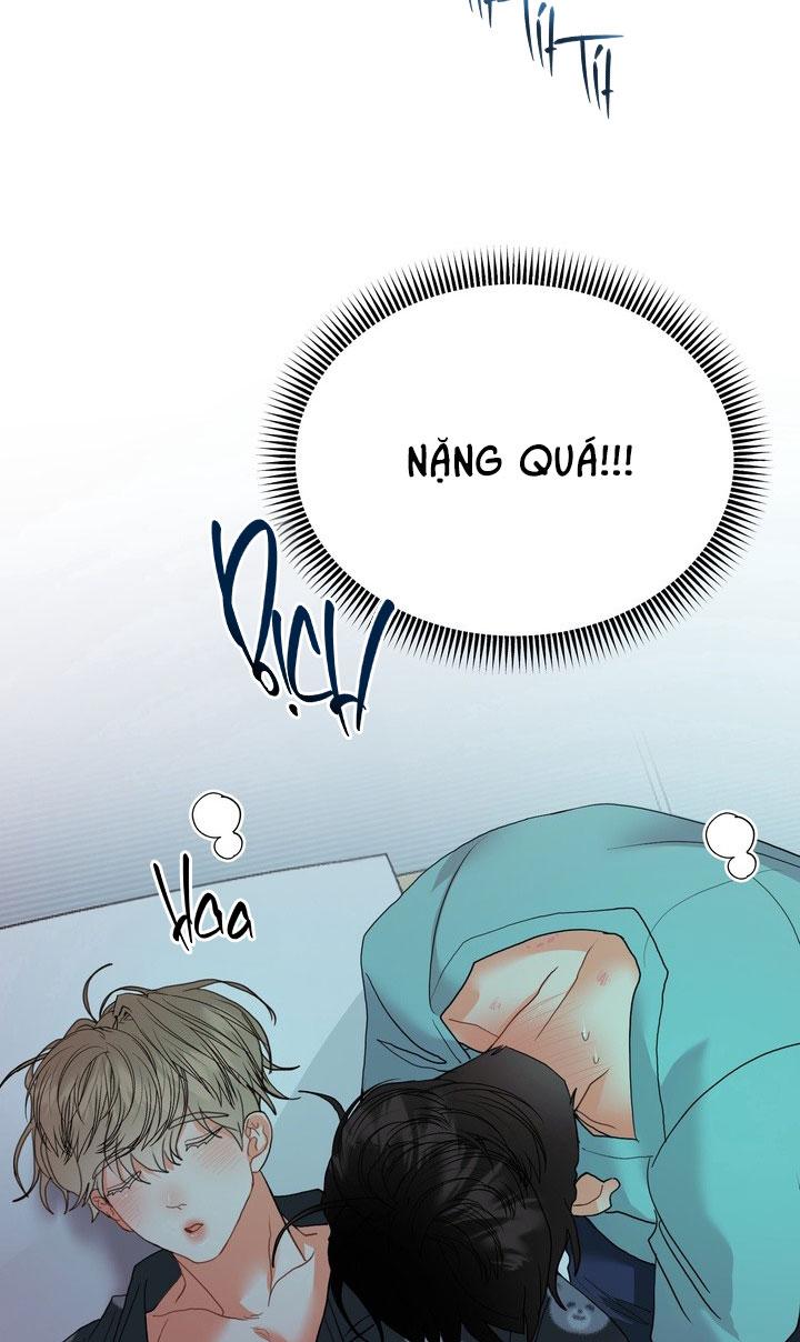 Đọc truyện (AxB) OMEGA CỦA ANH TRAI - Chapter 3