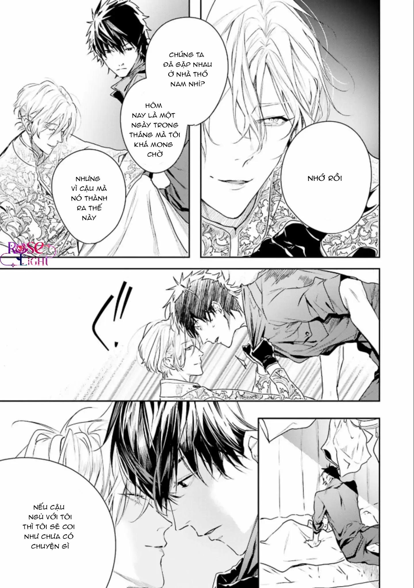 Đọc truyện World's End Bluebird - Chapter 1