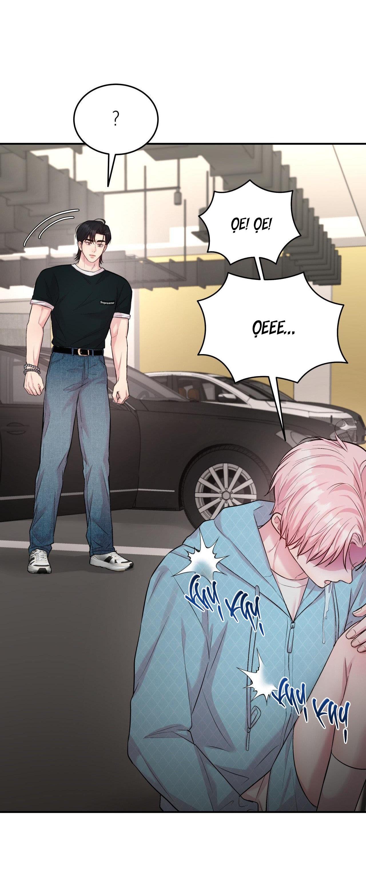 Đọc truyện (CBunu) Love Remedy - Chapter 16