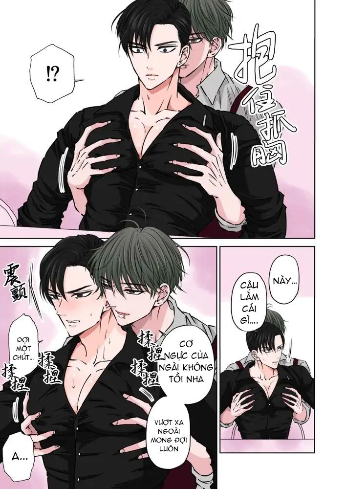 Đọc truyện Cưng mà nói - Chapter 129