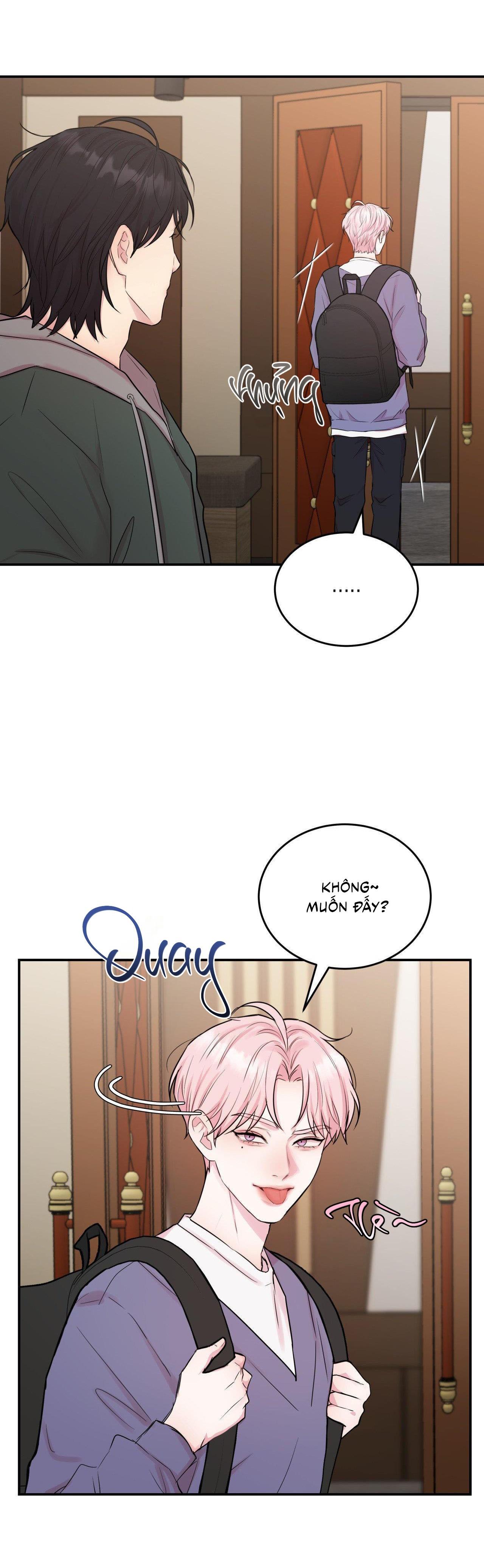 Đọc truyện (CBunu) Love Remedy - Chapter 7