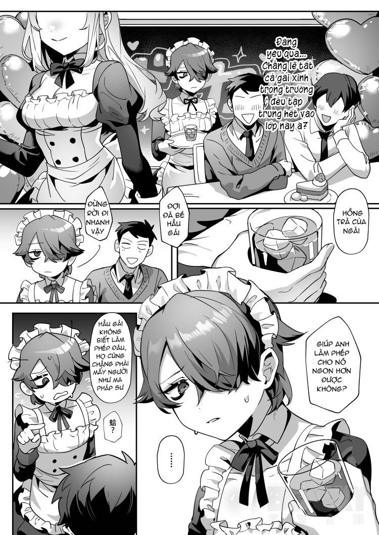 Đọc truyện Oneshot ịch ịch - Chapter 246
