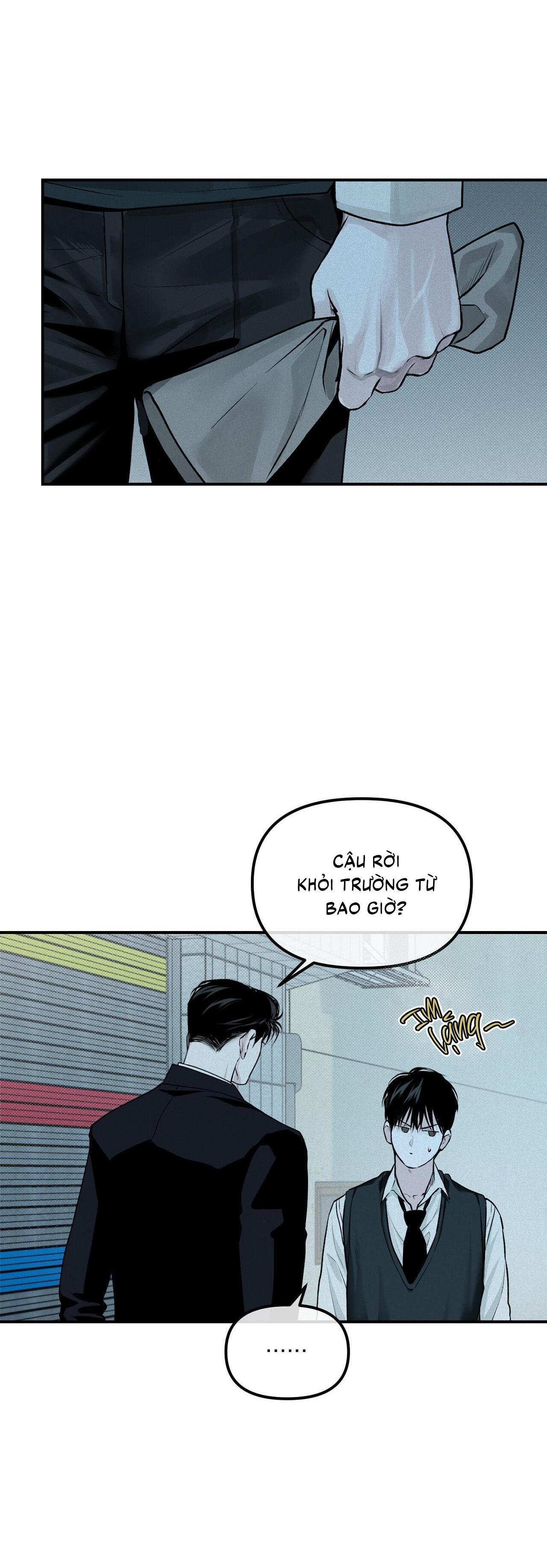 Đọc truyện (CBunu) Phép Chiếu - Chapter 16