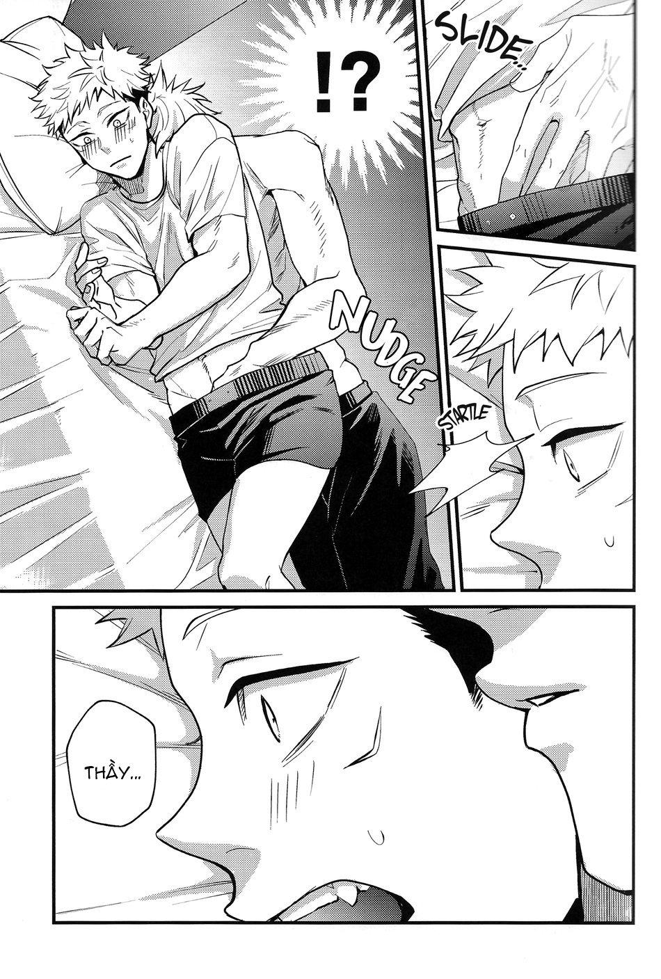 Đọc truyện Doujinshi Tổng Hợp - Chapter 243