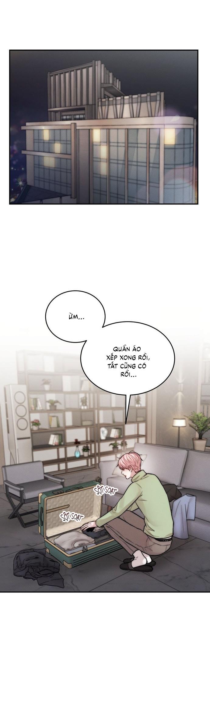 Đọc truyện (CBunu) Love Remedy - Chapter 30