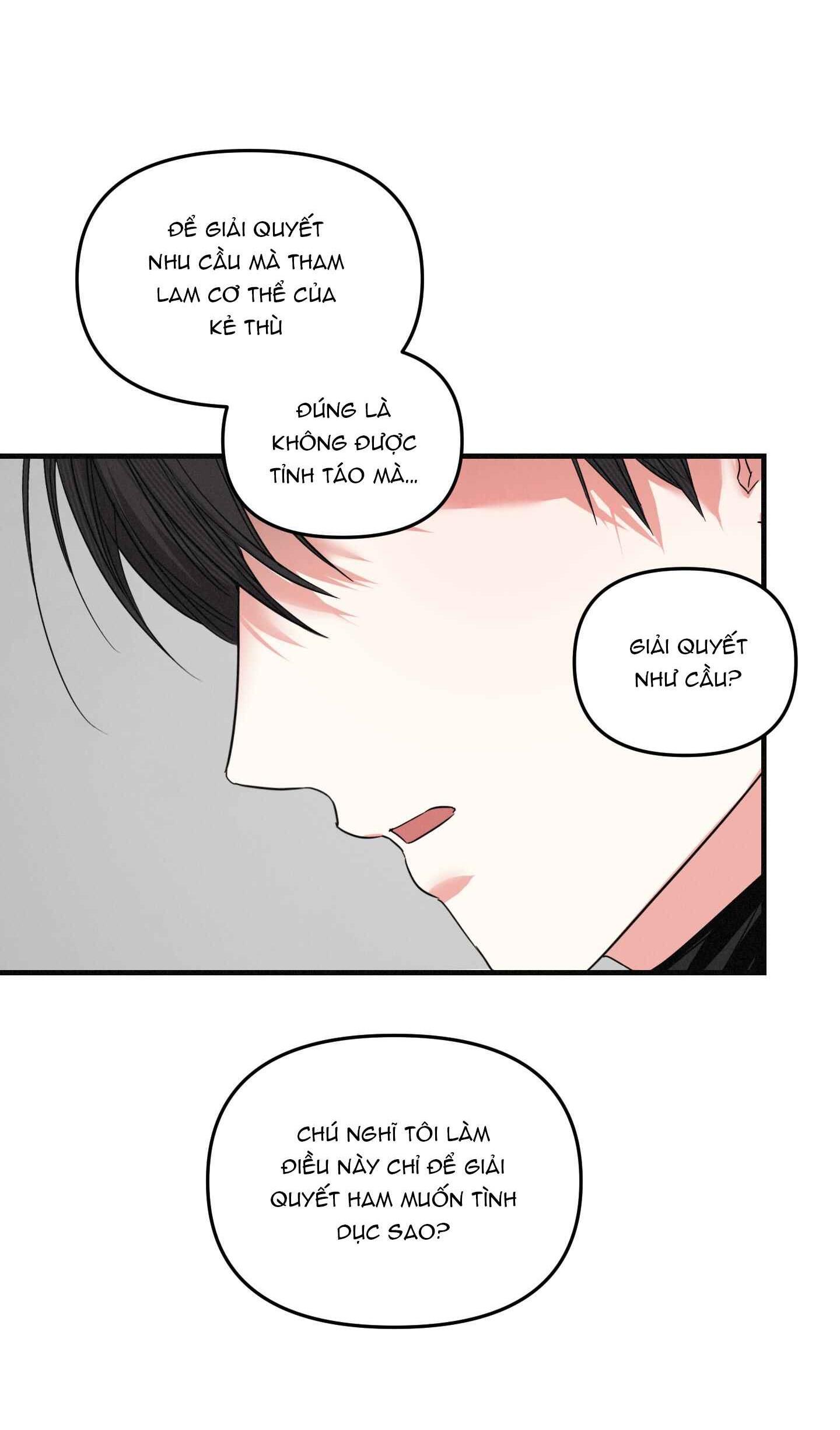 Đọc truyện DŨNG SĨ 3 CHÂN - Chapter 11