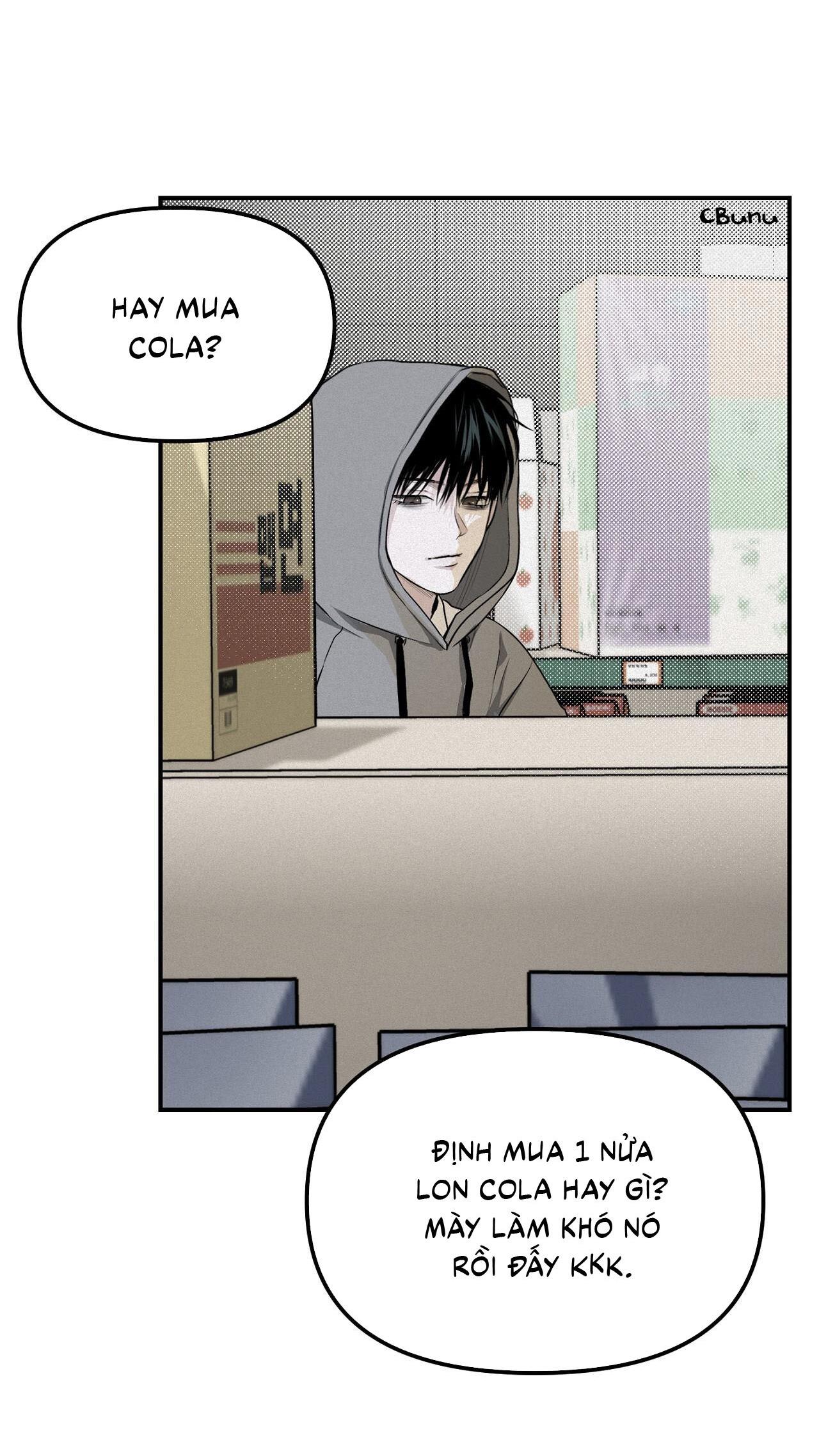 Đọc truyện (CBunu) Phép Chiếu - Chapter 11