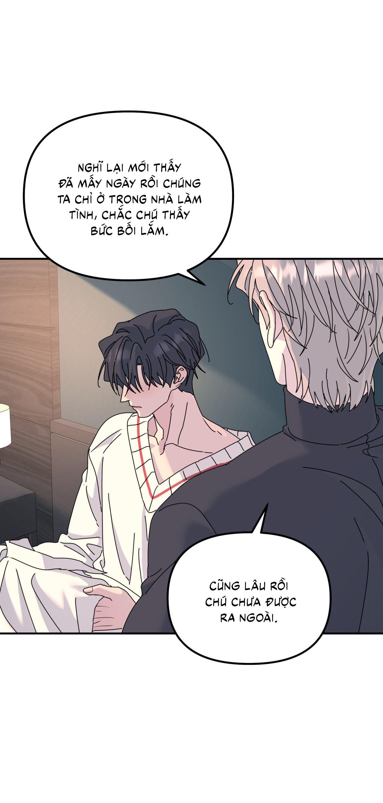 Đọc truyện (CBunu) Cây Không Có Rễ - Chapter 74