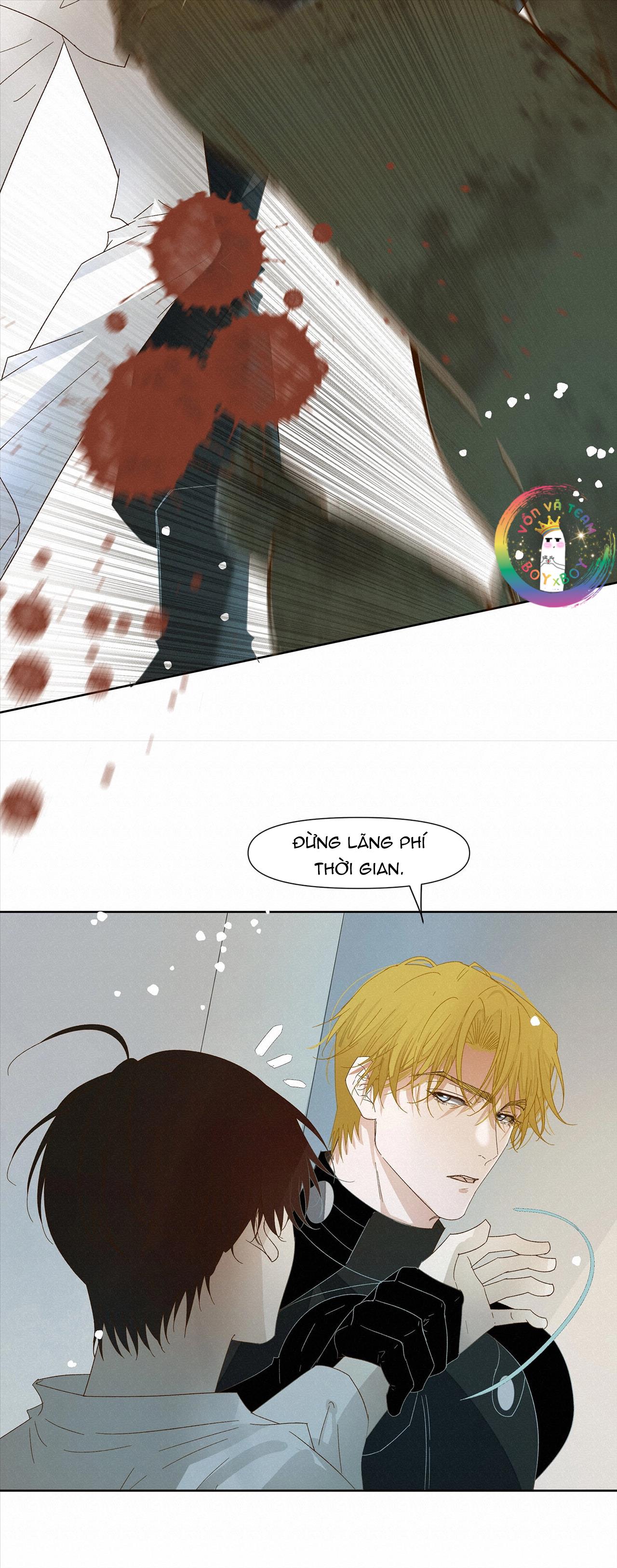 Đọc truyện Trỗi Dậy Từ Tro Tàn - Chapter 35