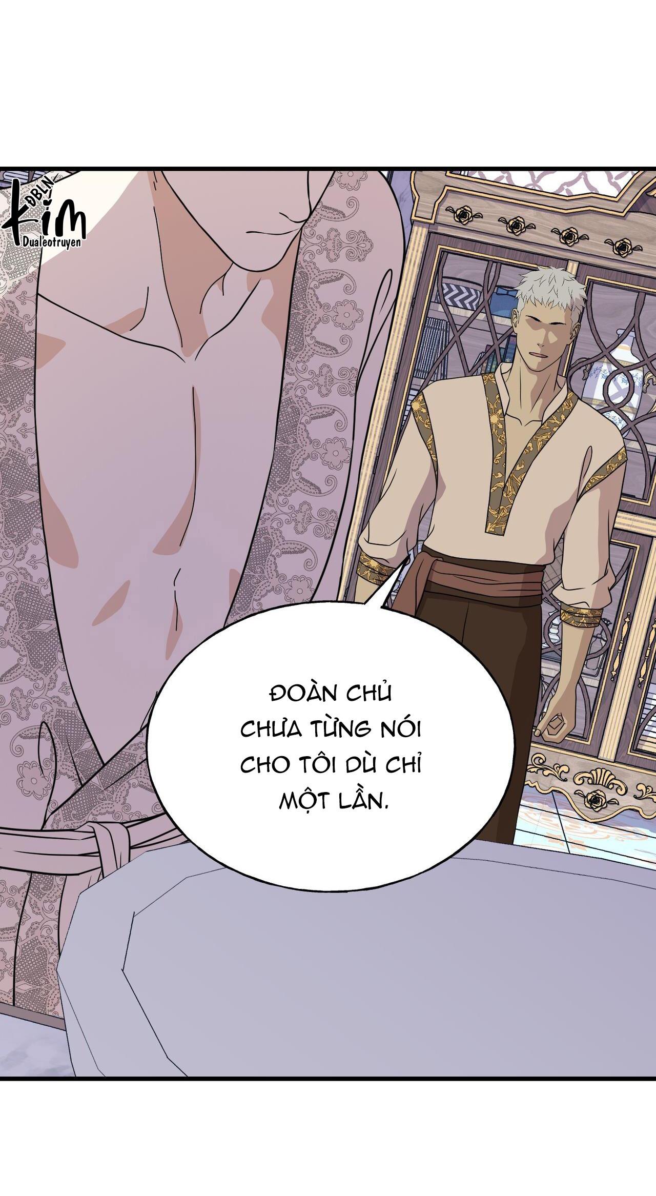 Đọc truyện (ABO) ĐÁM CƯỚI HOÀNG GIA - Chapter 22