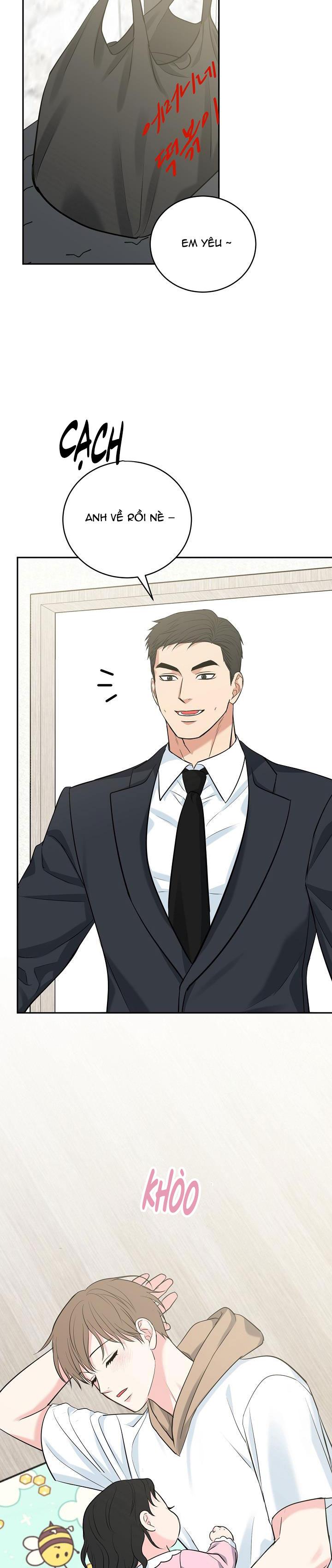 Đọc truyện (ABO) HANG HỔ - Chapter 56