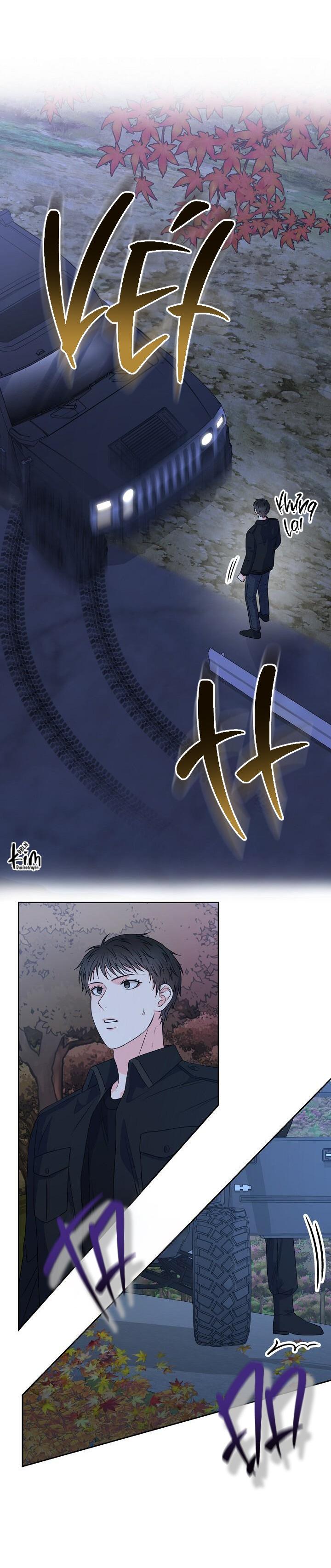 Đọc truyện CHÁN GHÉT - Chapter 37