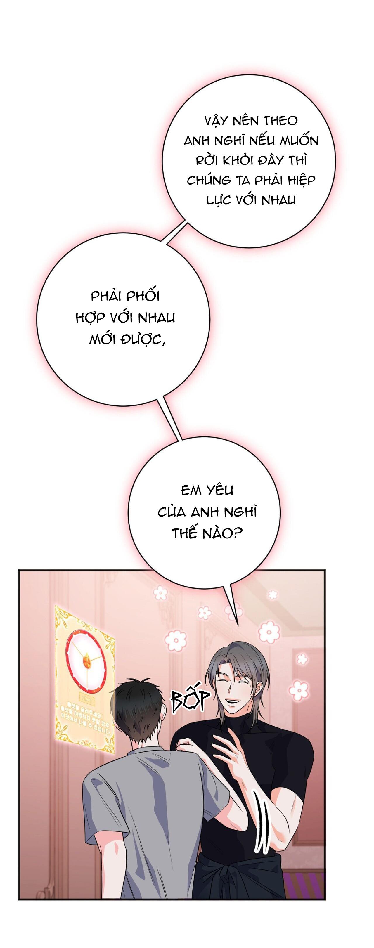 Đọc truyện CHÁN GHÉT - Chapter 19.5