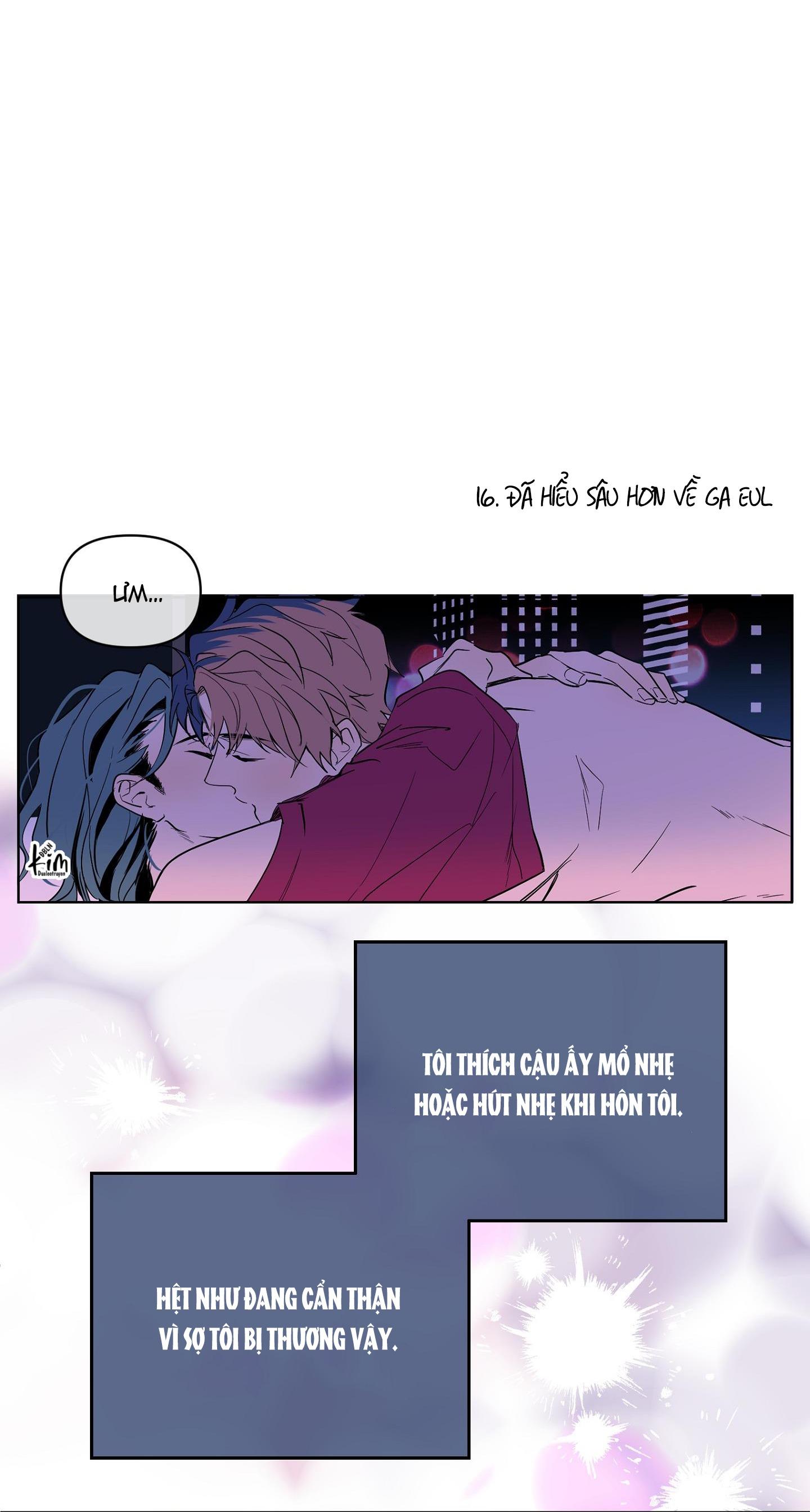 Đọc truyện BL NGẮN TUYỂN CHỌN - Chapter 30.1
