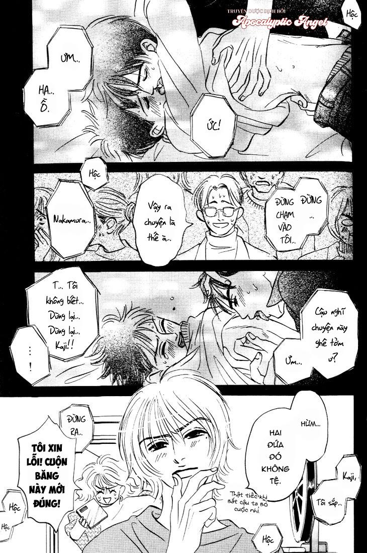 Đọc truyện Chuyện Không Như Cậu Nghĩ Đâu - Chapter 8