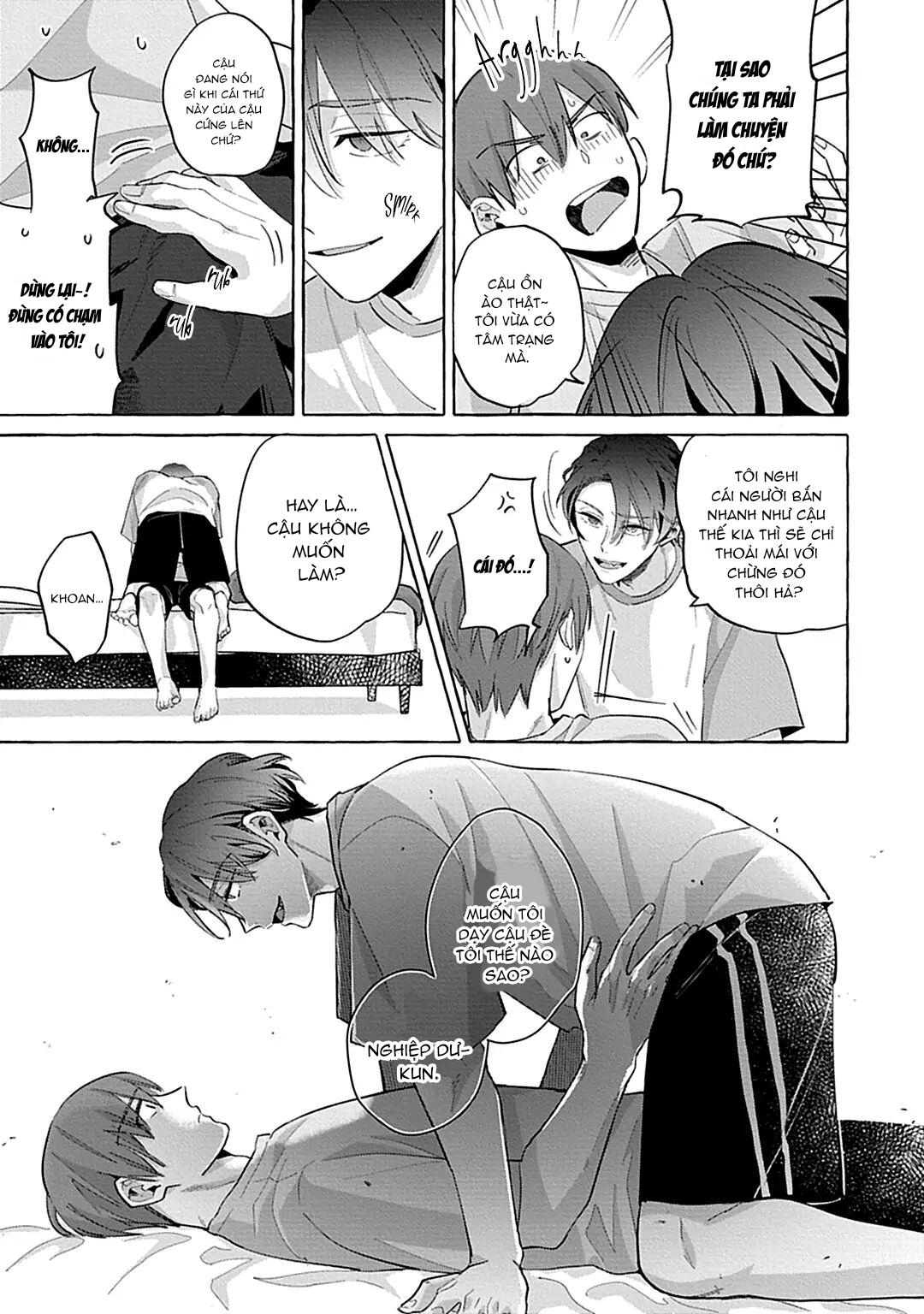 Đọc truyện Shirouto Dakedo Ari Desu Ka - Chapter 1
