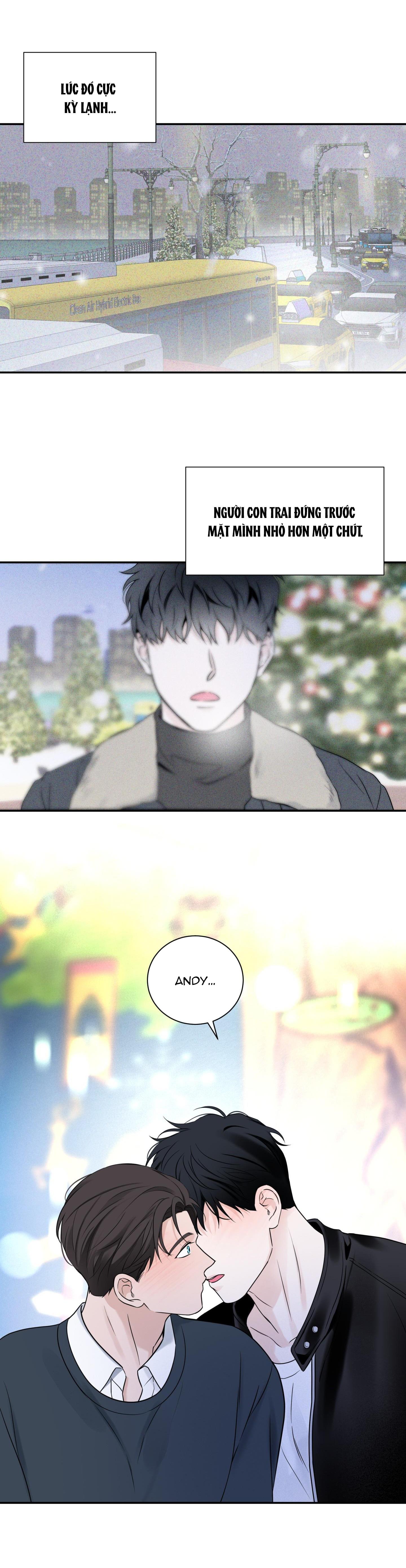 Đọc truyện OVER CLOCK - Chapter 35