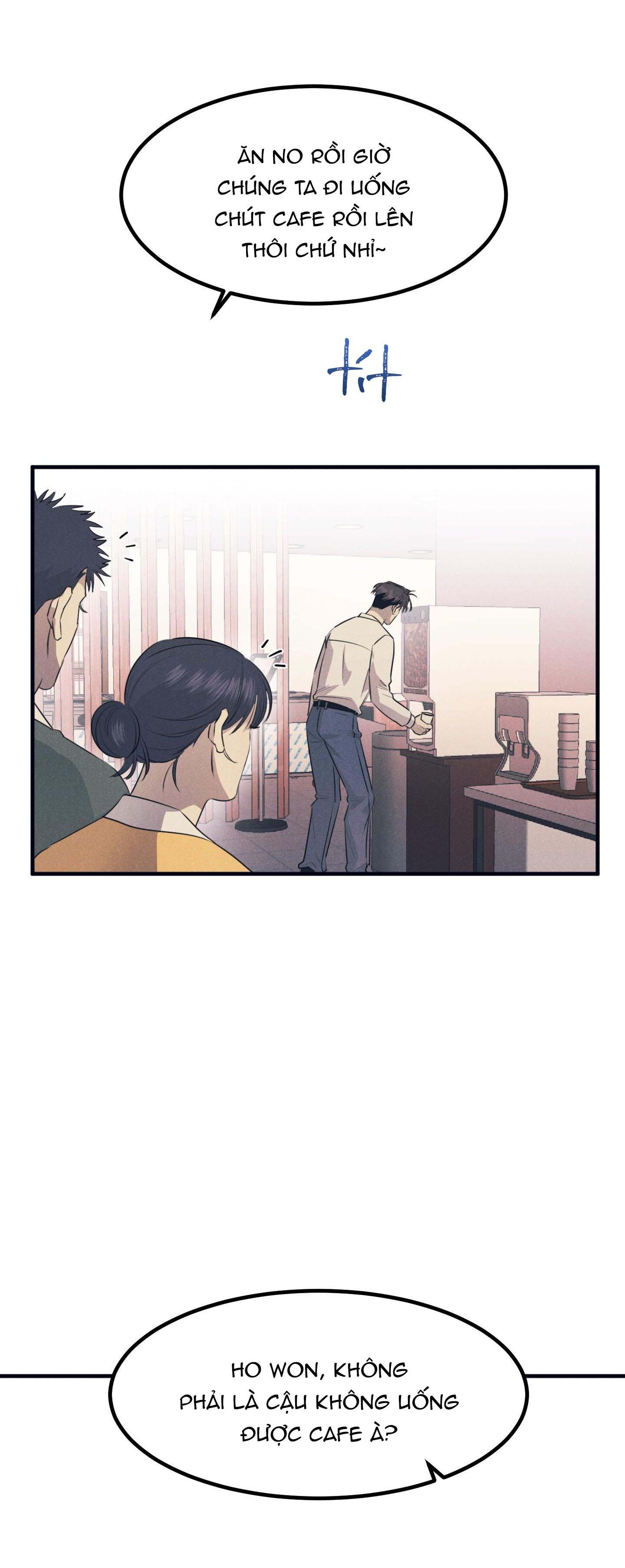 Đọc truyện Tuyển Tập Manhwa Dằm Khăm - Chapter 37