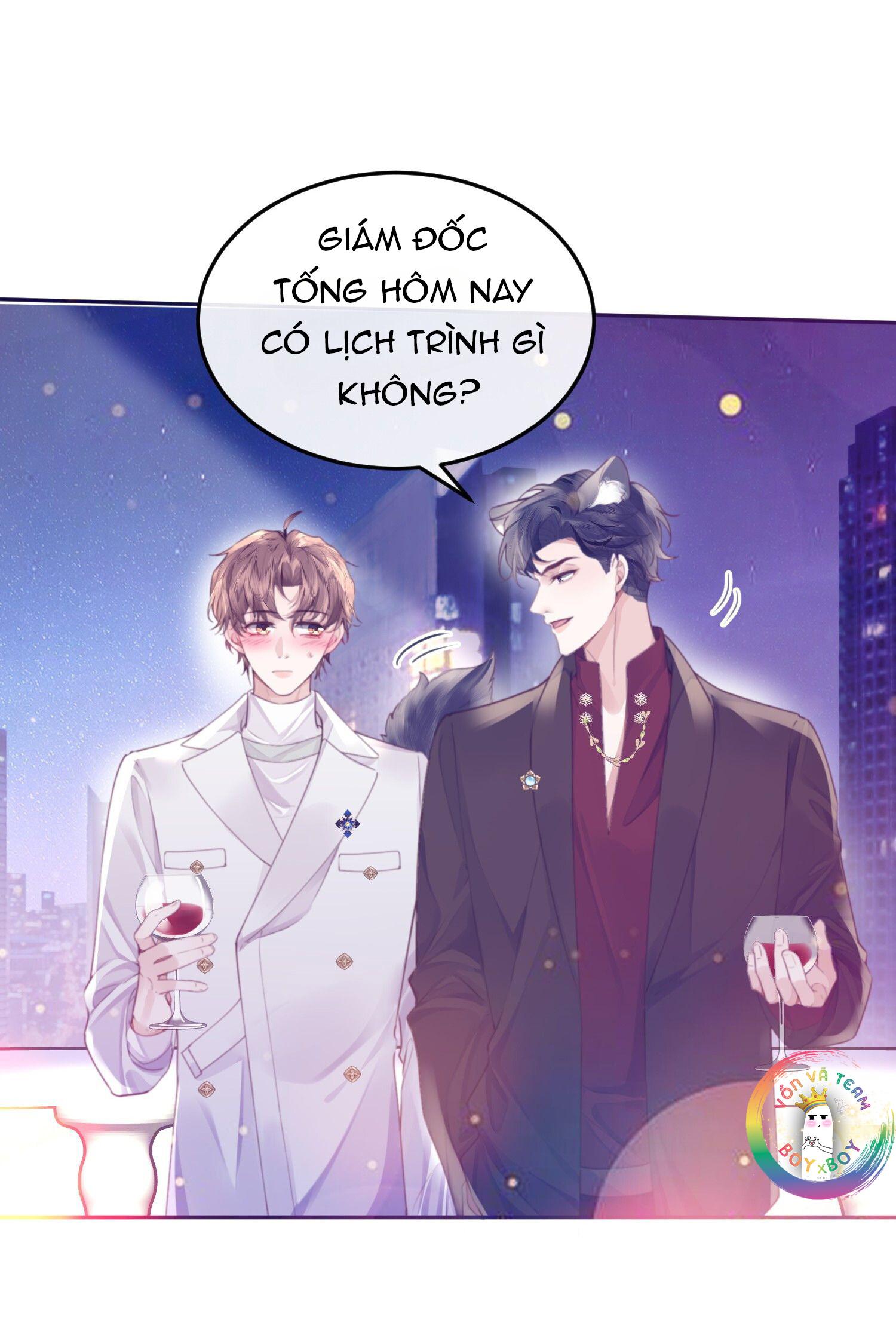 Đọc truyện Đặc Chế Cho Riêng Anh - Chapter 77