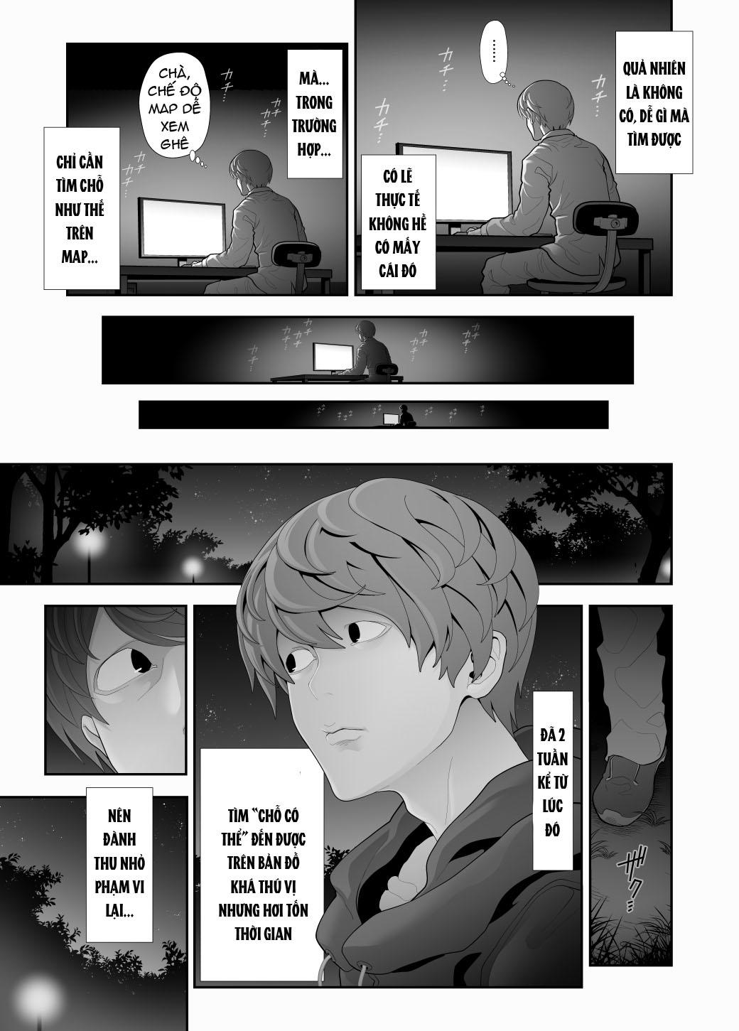 Đọc truyện Ở đây có yaoi hơi bị choáy - Chapter 214.1