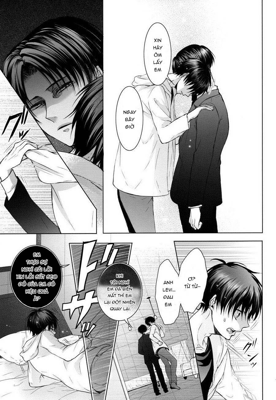 Đọc truyện Fanservice - Chapter 5