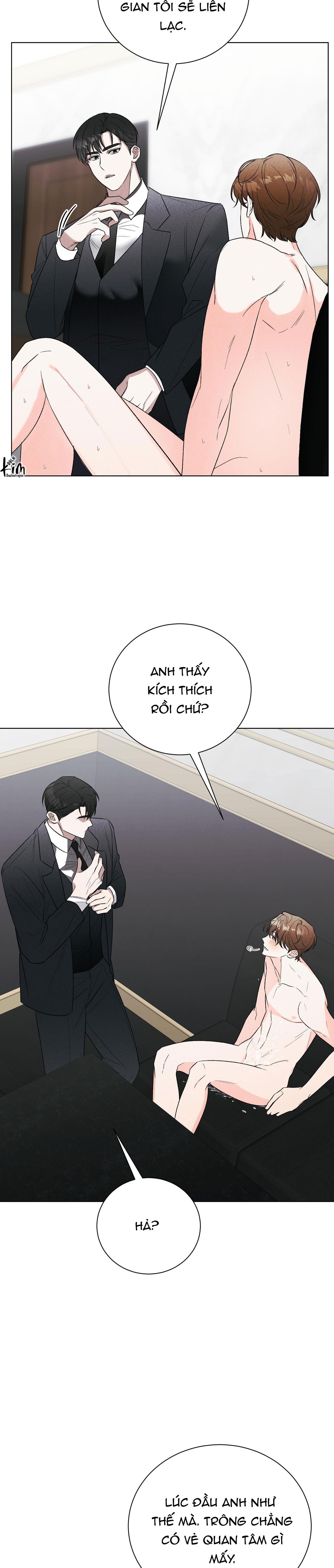 Đọc truyện NGHIỆN SEX - Chapter 2.2