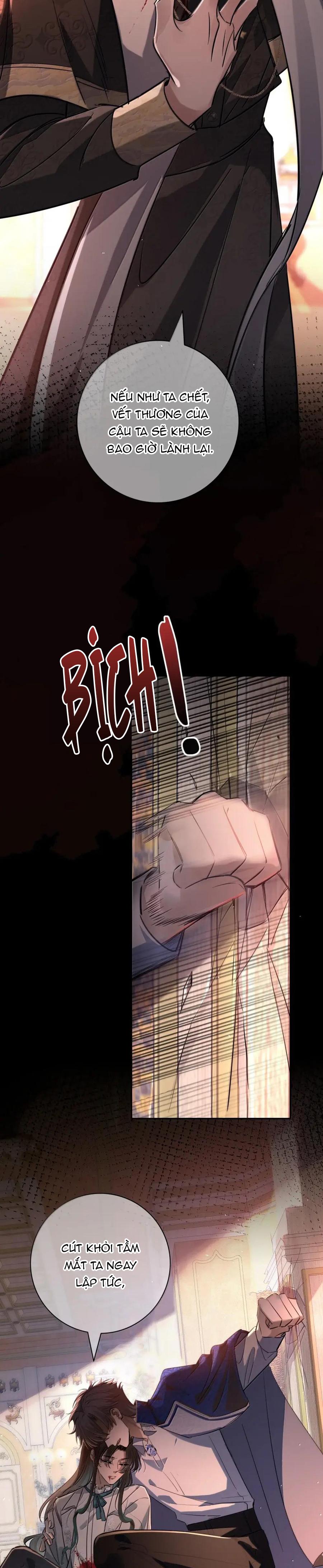 Đọc truyện Phệ Chủ - Chapter 17