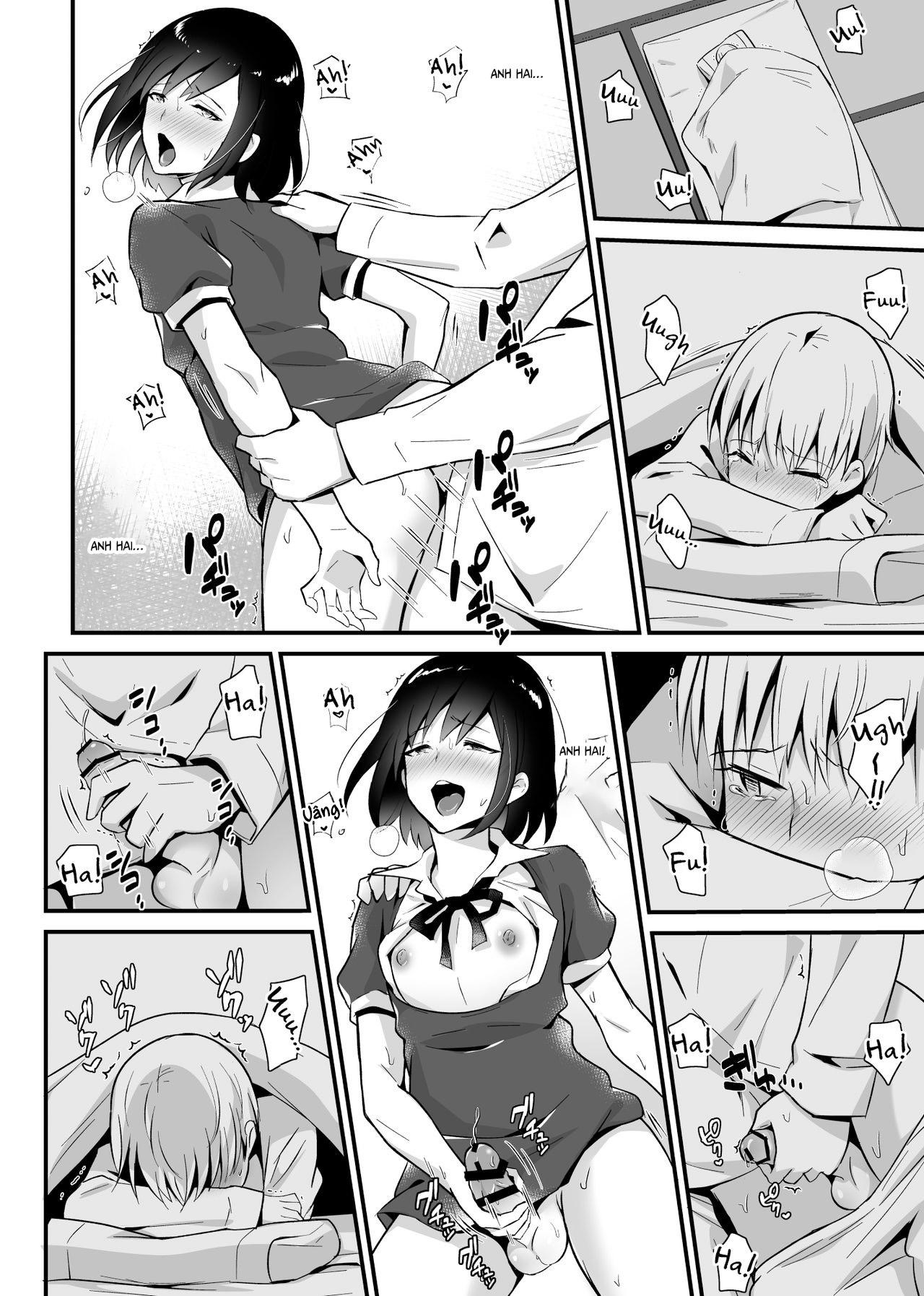 Đọc truyện Ở đây có yaoi hơi bị choáy - Chapter 98