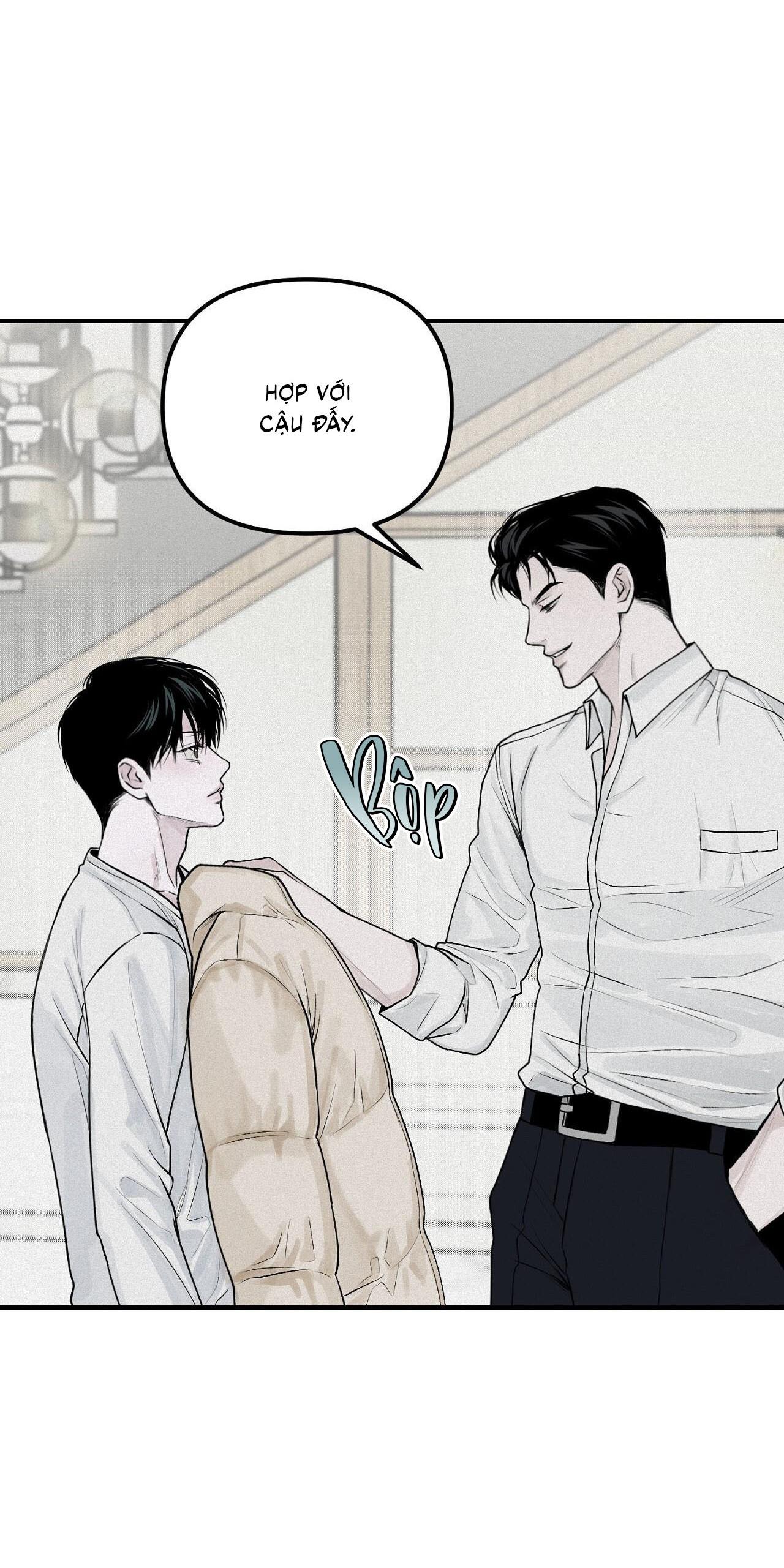 Đọc truyện (CBunu) Phép Chiếu - Chapter 21