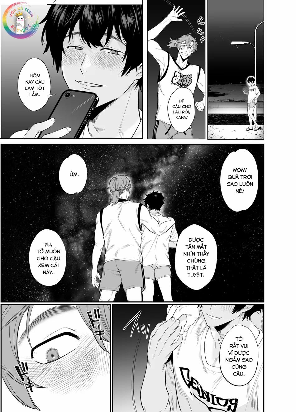 Đọc truyện ONESHOT CHỊCH VỒN CHỊCH VÃ - Chapter 100