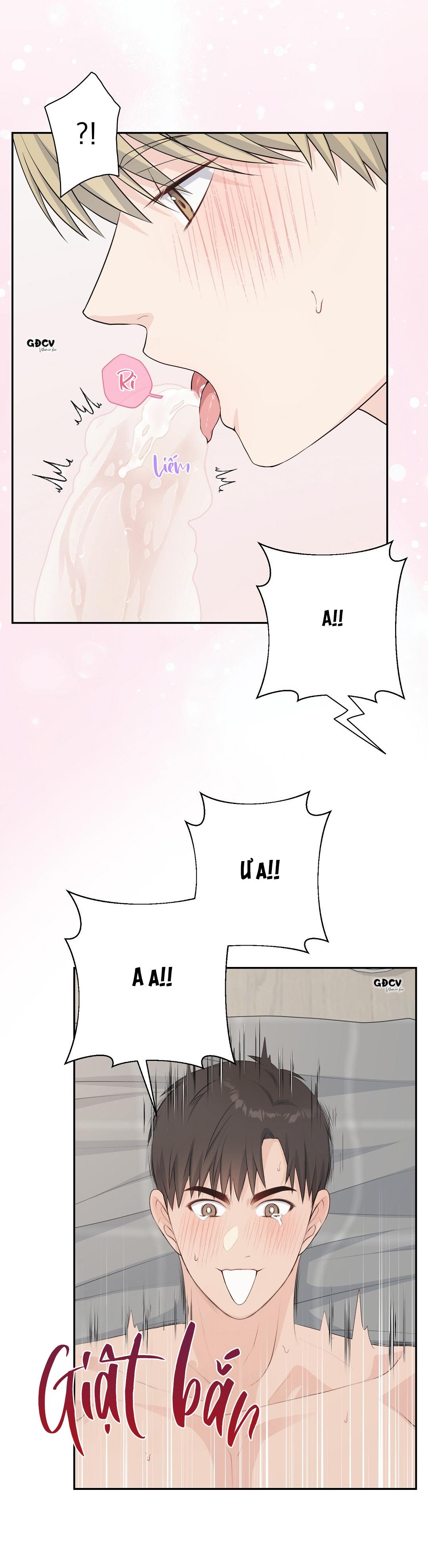 Đọc truyện CANDY YUMYUM - Chapter 18