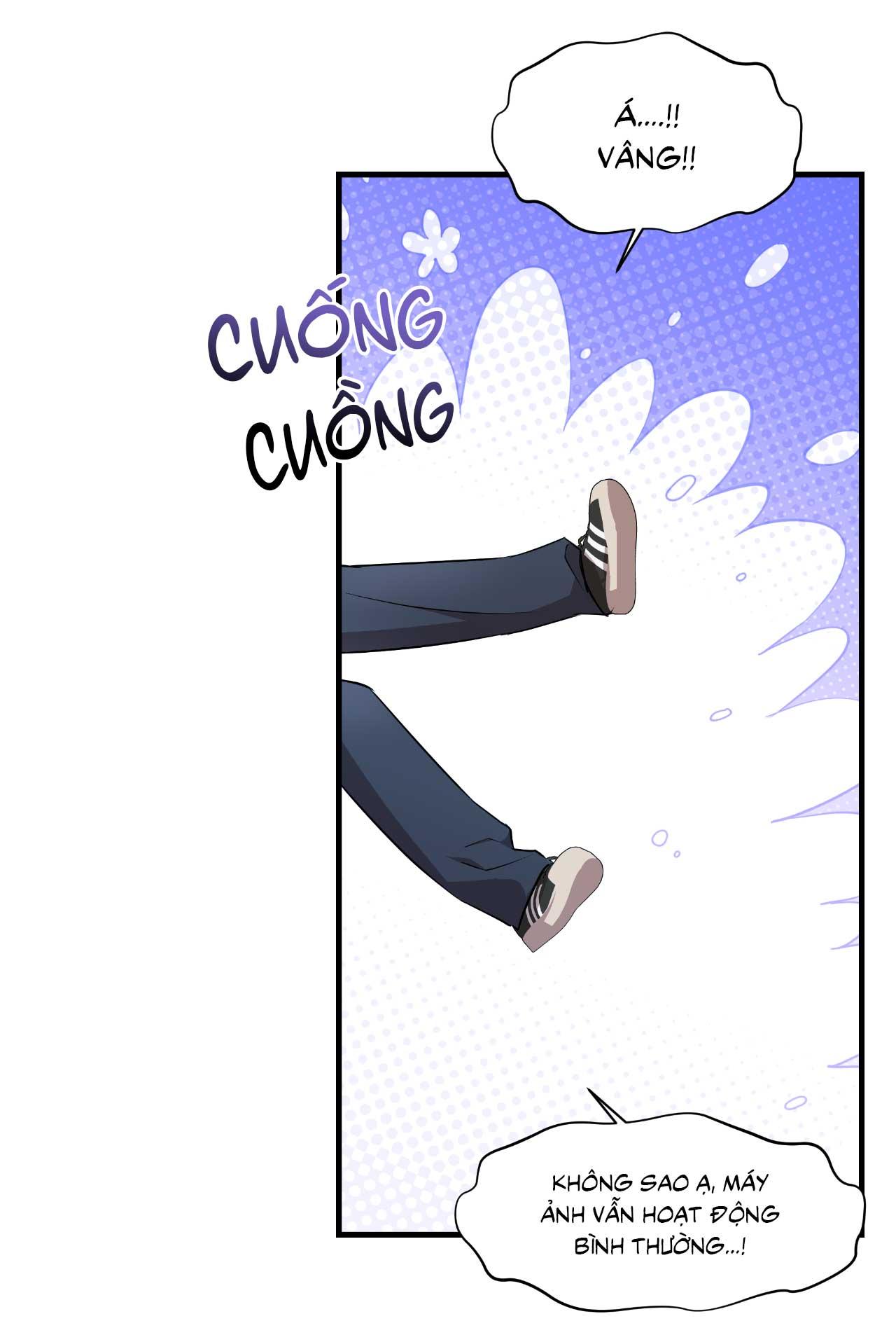 Đọc truyện BLOOM - Chapter 2