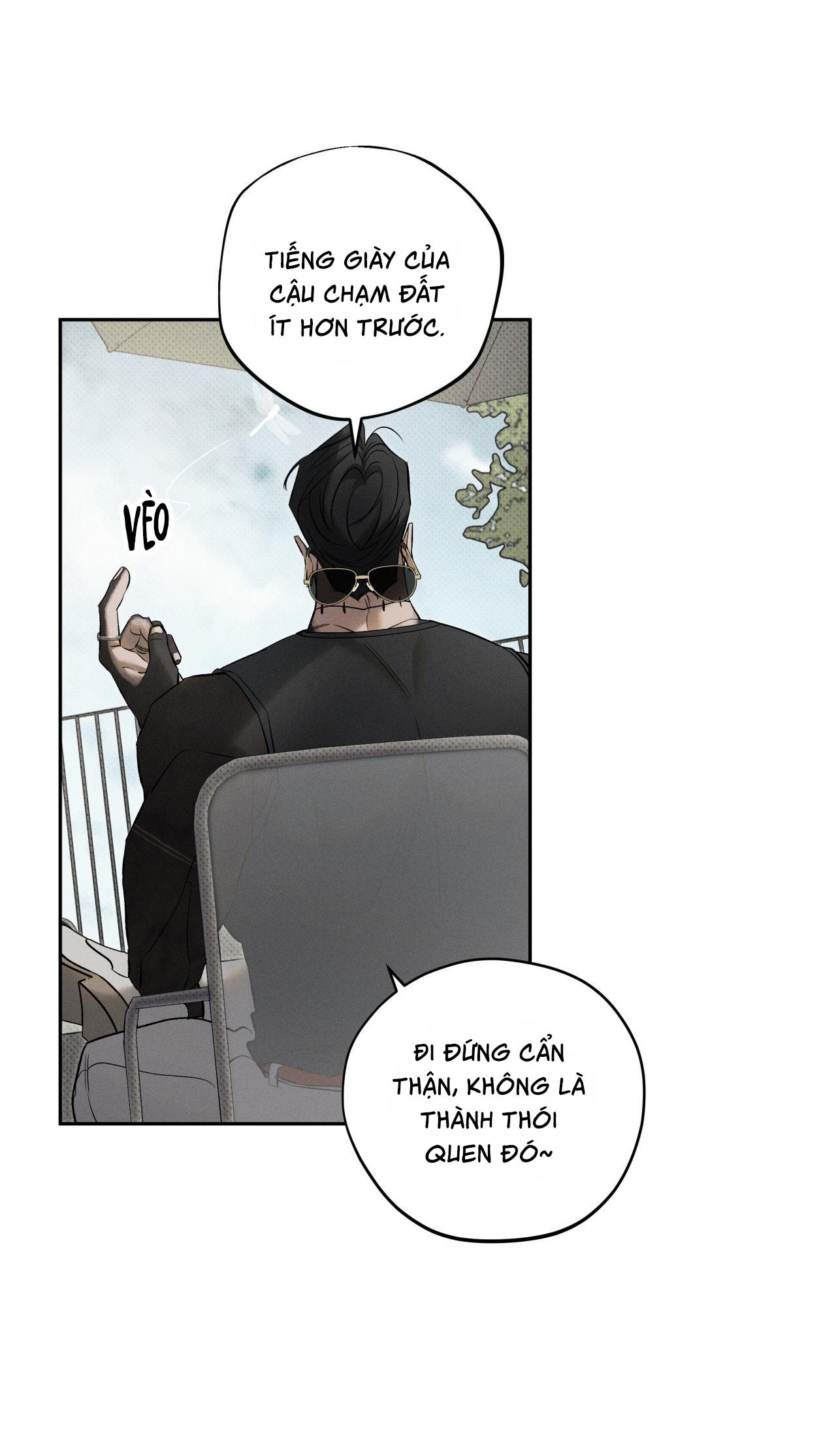 Đọc truyện ĐÀN CHÓ SĂN CỦA SISYPHUS - Chapter 4
