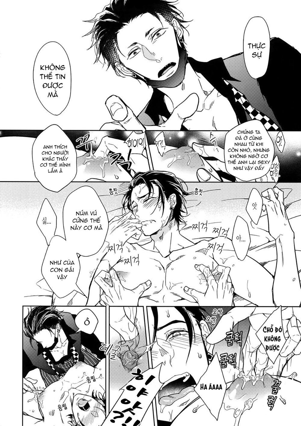 Đọc truyện Oneshot ịch ịch - Chapter 248