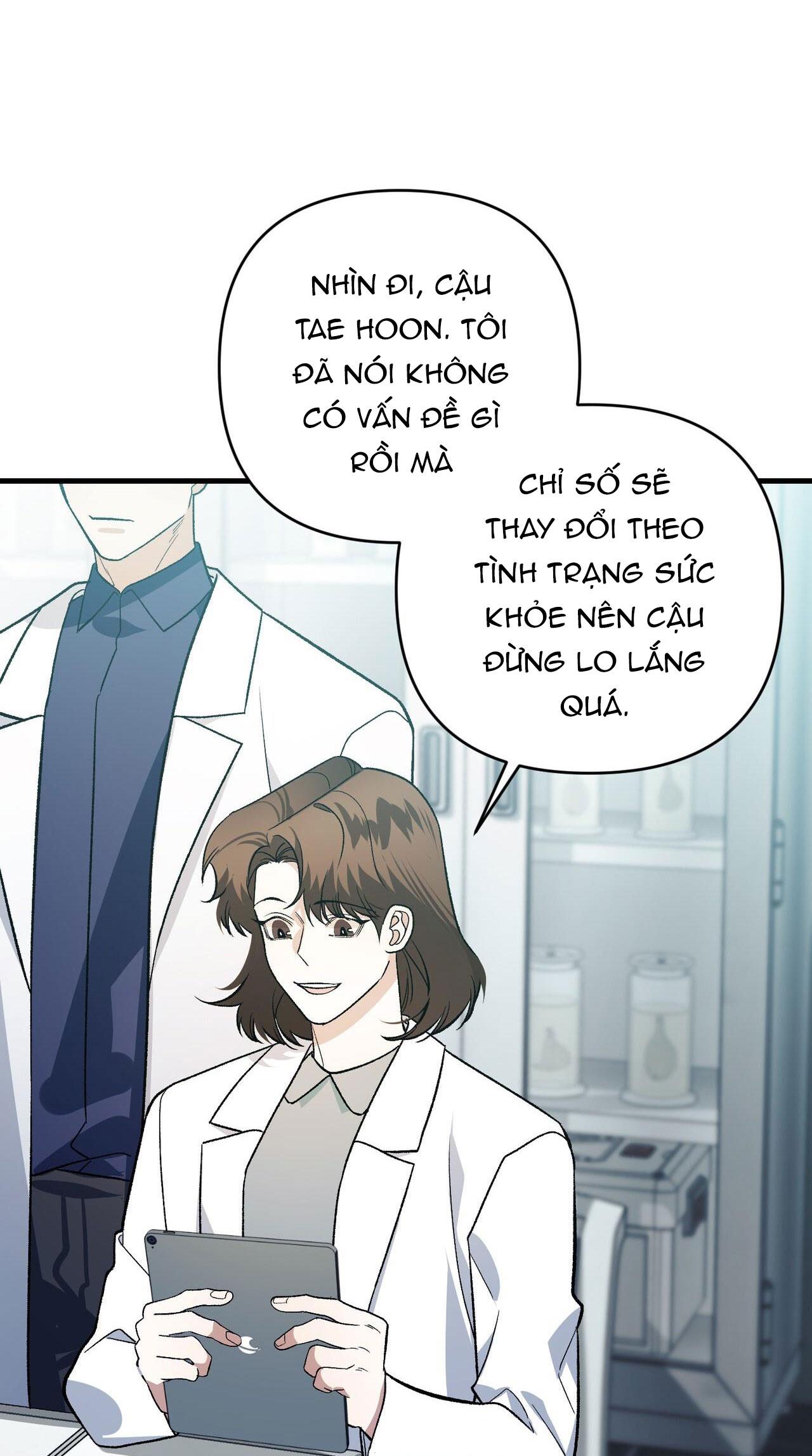 Đọc truyện ĐIỀU KIỆN CỦA GUIDE - Chapter 27