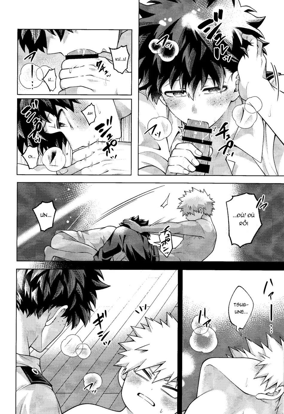 Đọc truyện Tuyển tập truyện doujinshi - Chapter 190