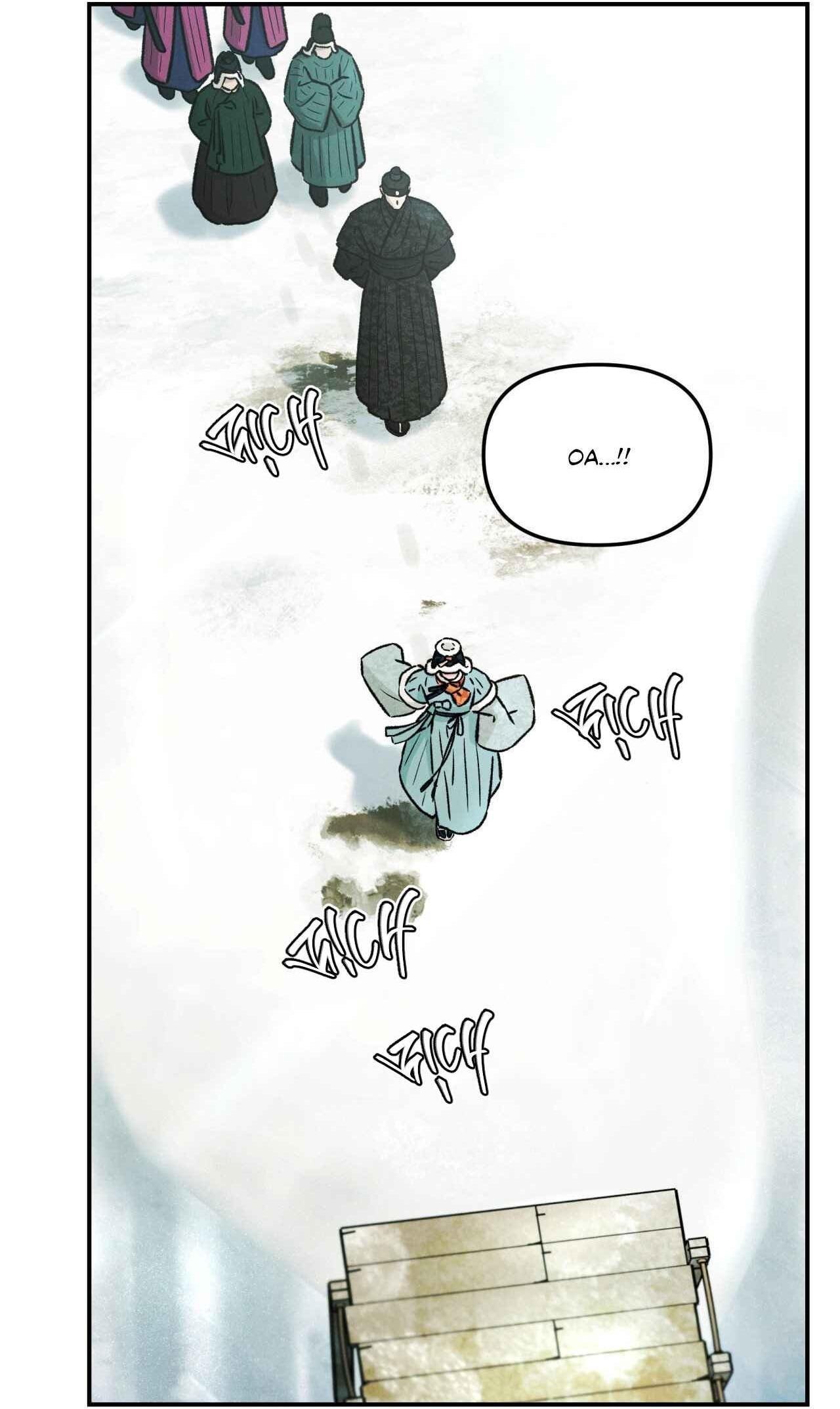 Đọc truyện GALE OF THE GOD - Chapter 9