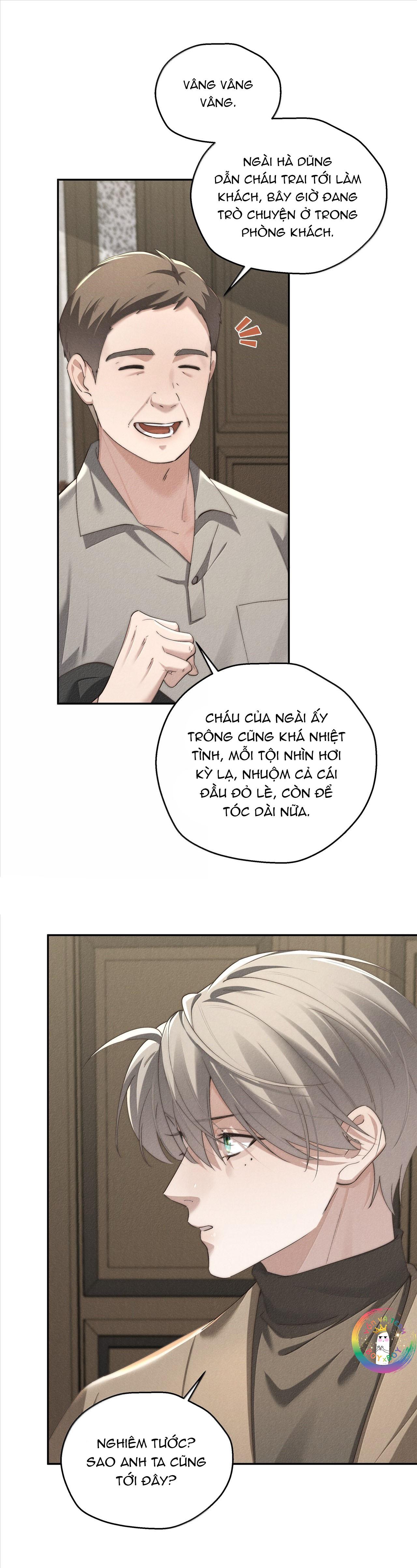 Đọc truyện (END) Thiếu Gia Hư Hỏng - Chapter 73
