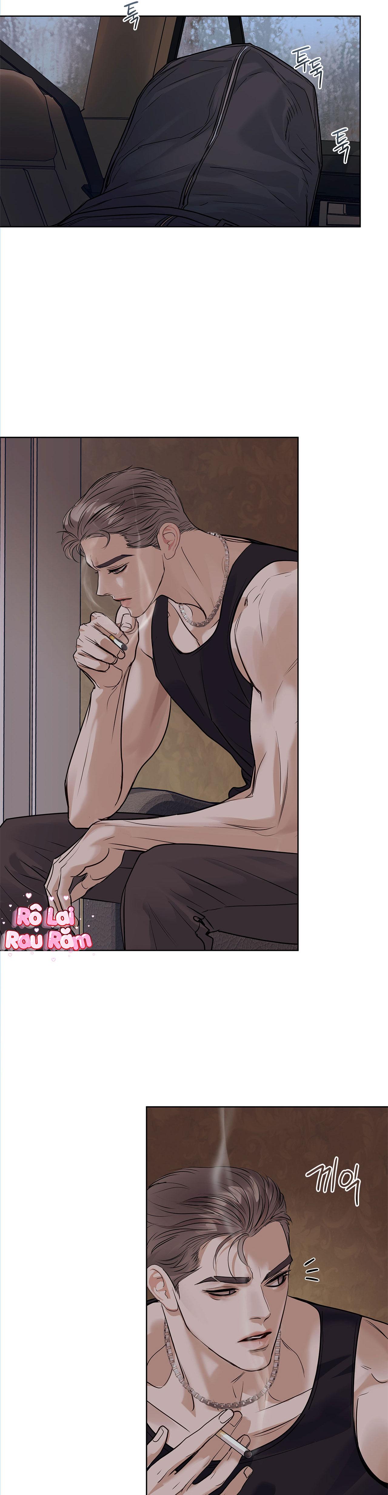 Đọc truyện NGUY HIỂM CẬN KỀ - Chapter 4