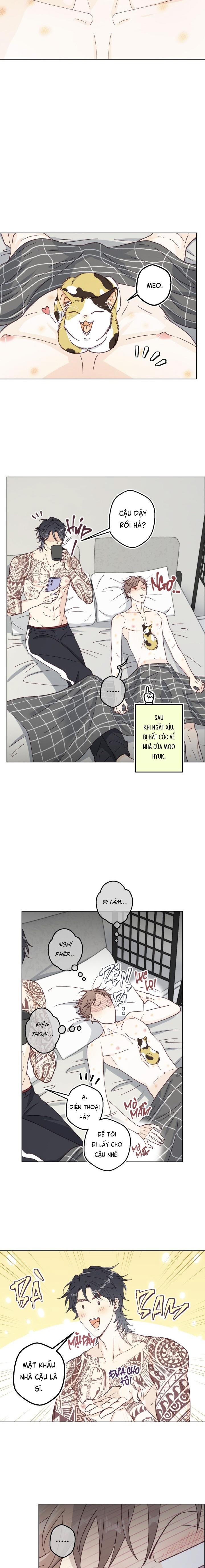 Đọc truyện [END] BẠN TRAI VÔ SONG CỦA TÔI - Chapter 9