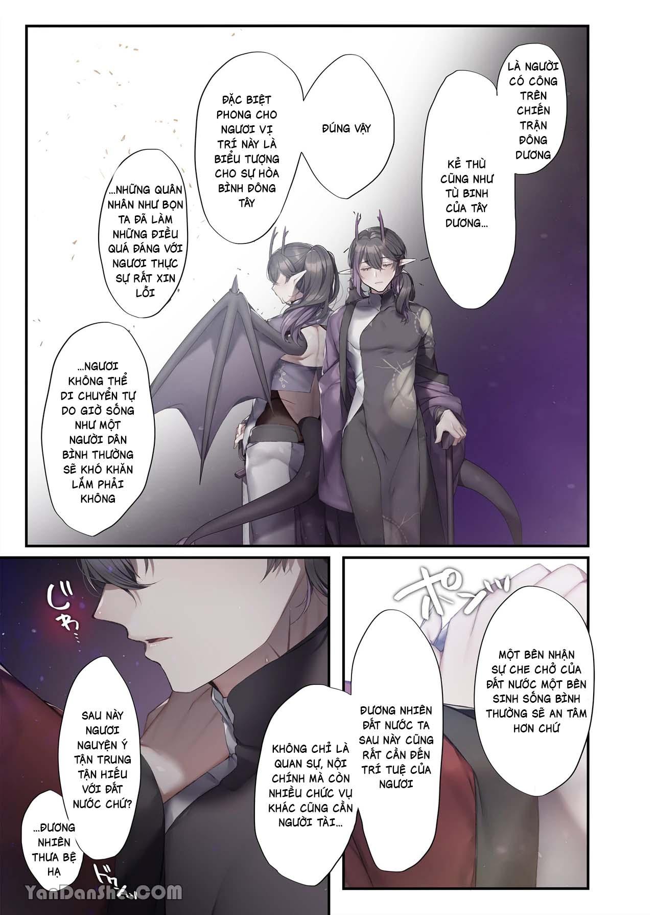Đọc truyện Cưng mà nói - Chapter 222