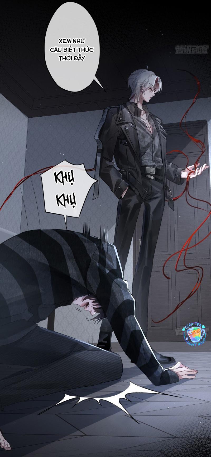 Đọc truyện Ác linh - Chapter 2