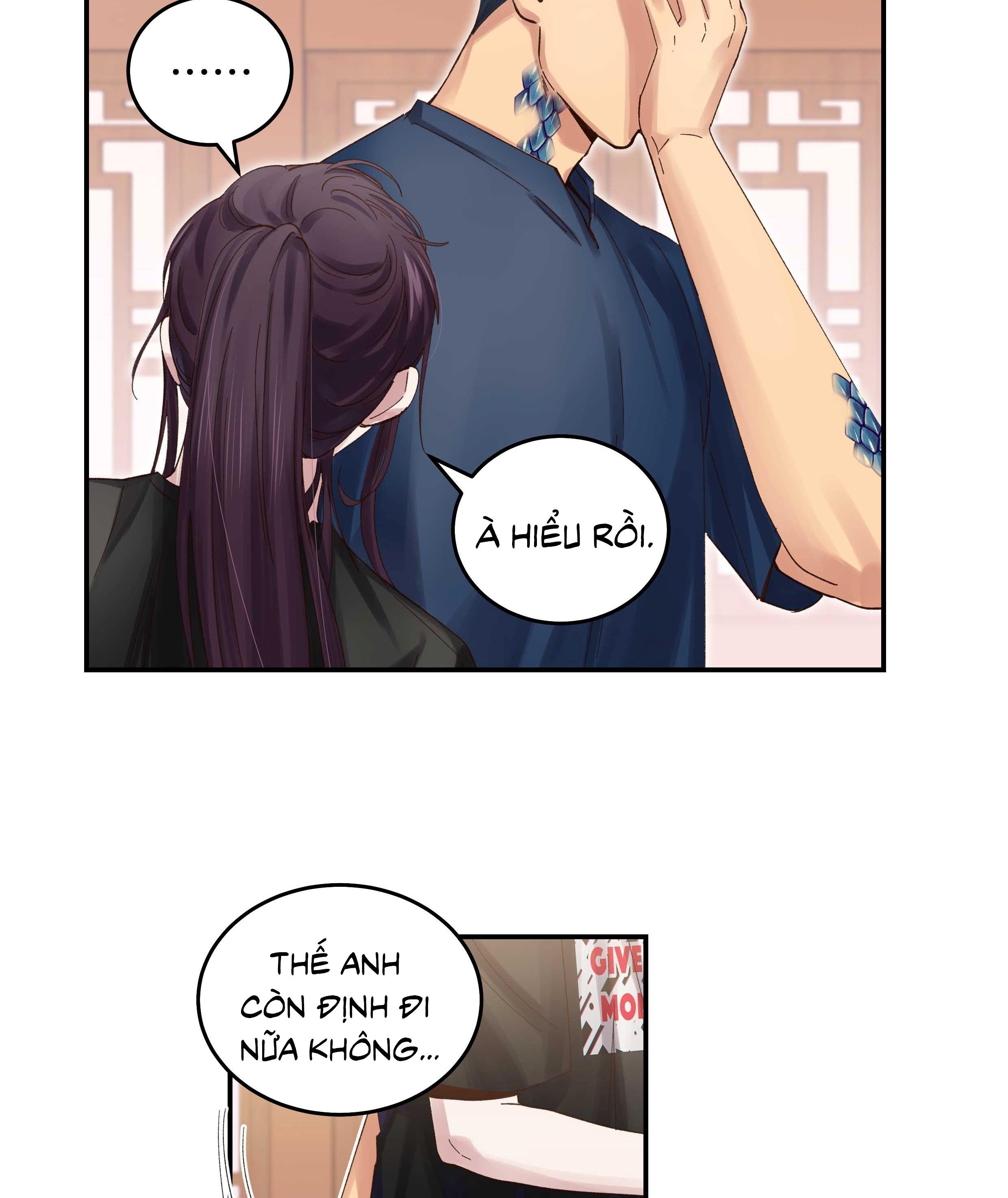 Đọc truyện Quán cơm tỳ hưu - Chapter 75
