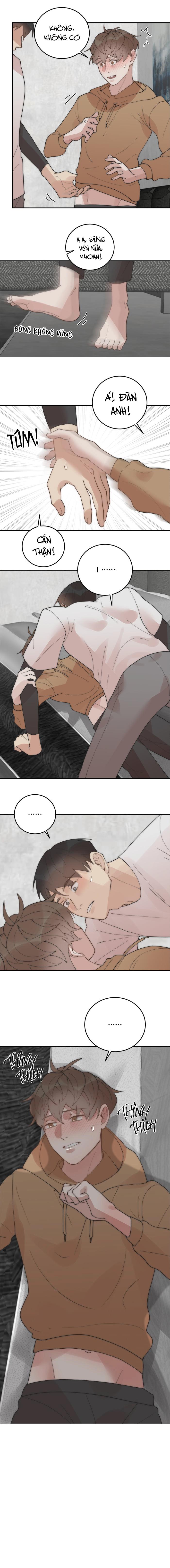 Đọc truyện (END) Đàn Anh Sói Ca Cùng Phòng Của Tôi - Chapter 30