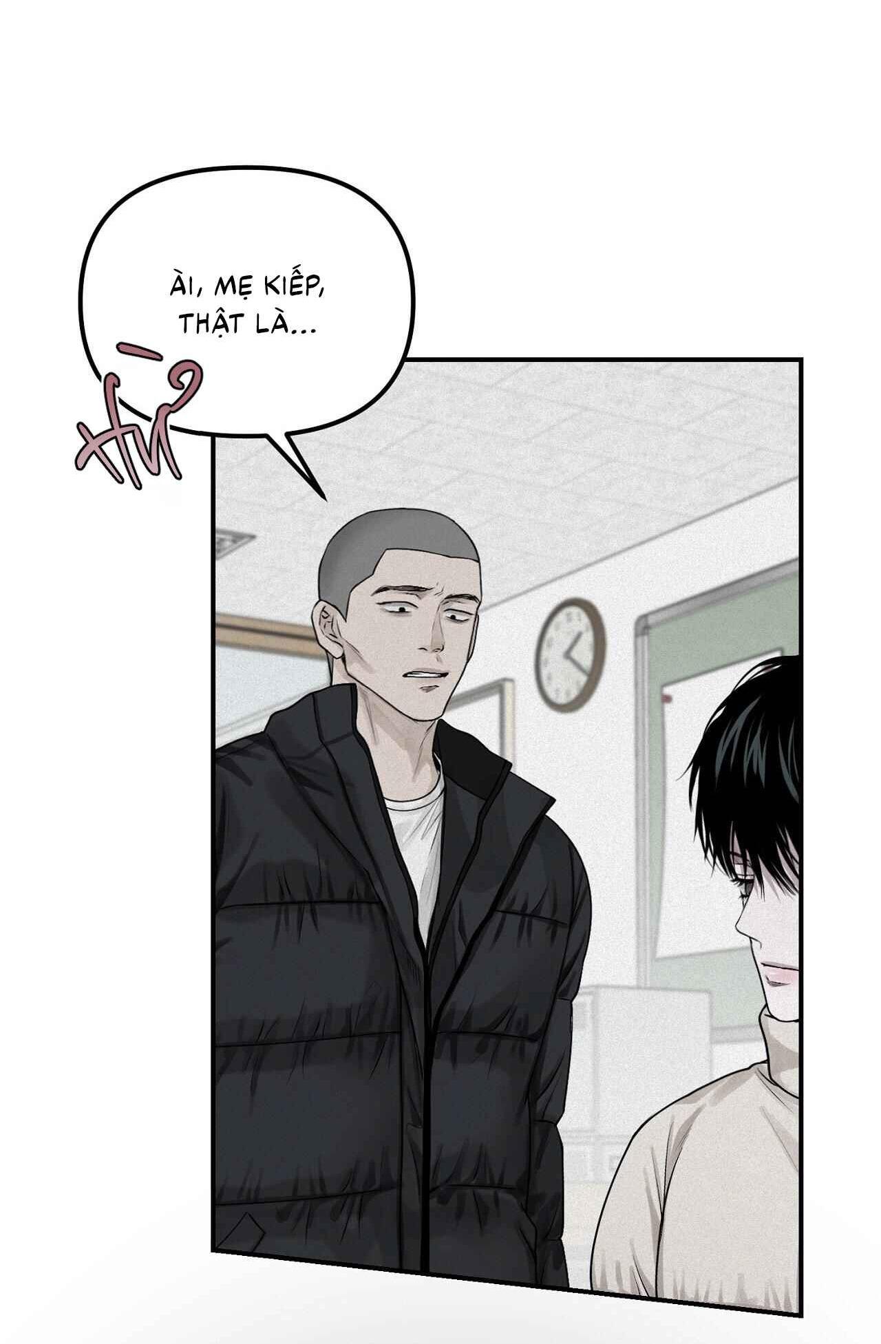 Đọc truyện (CBunu) Phép Chiếu - Chapter 22