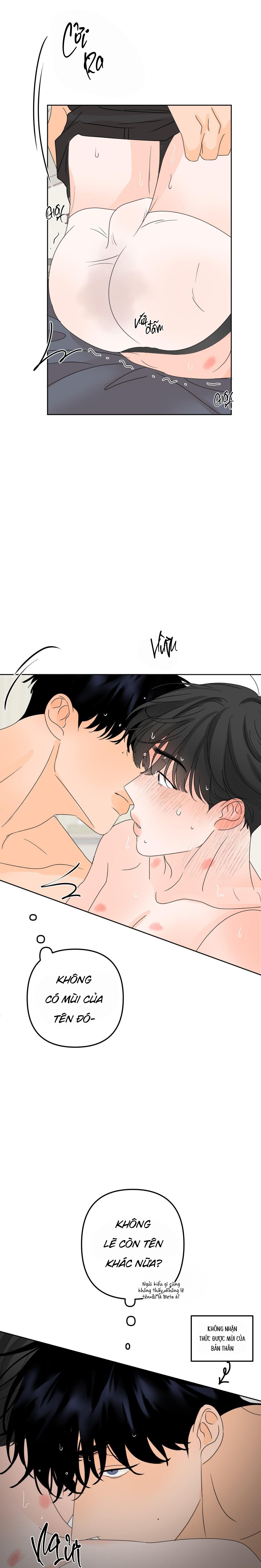 Đọc truyện RANH GIỚI CỦA MÙI HƯƠNG - Chapter 16